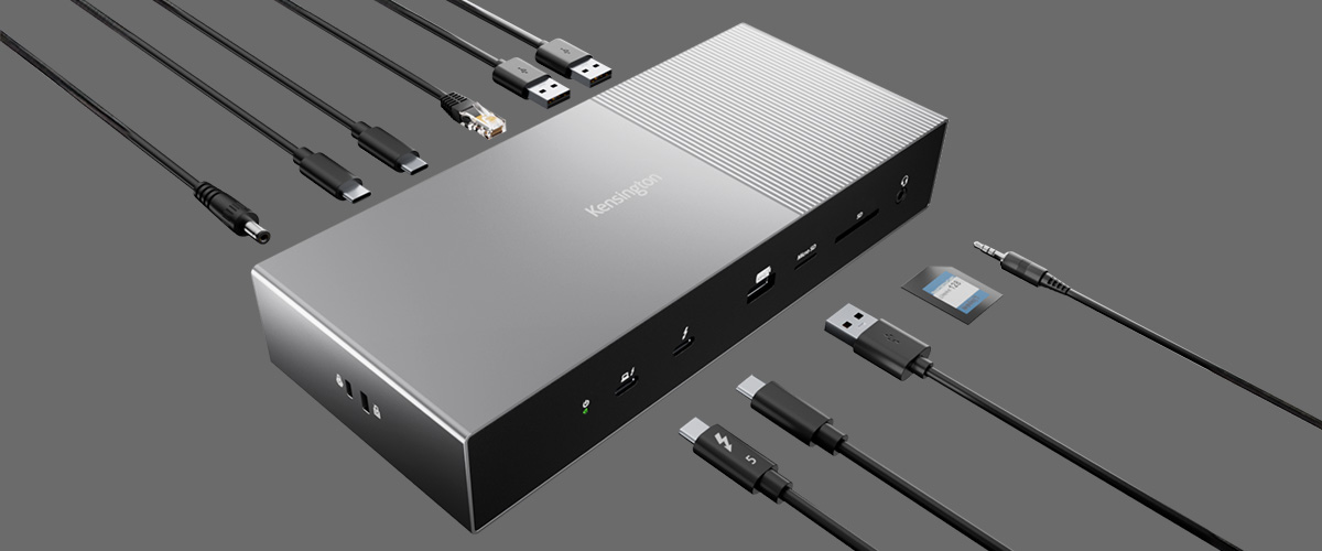 Thunderbolt™ 5 for Macbook m4 pro and m4 max | Kensington