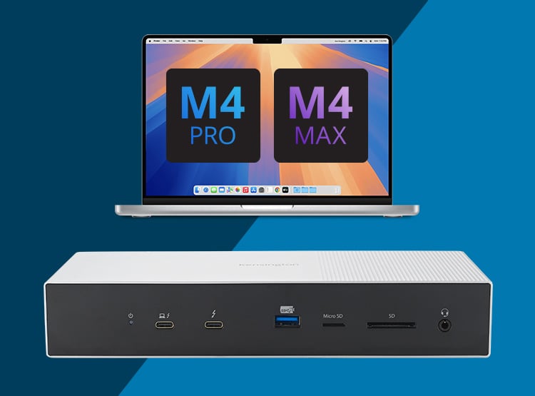 Unleashing the Power of Thunderbolt™ 5 on Apple's M4 Pro and M...