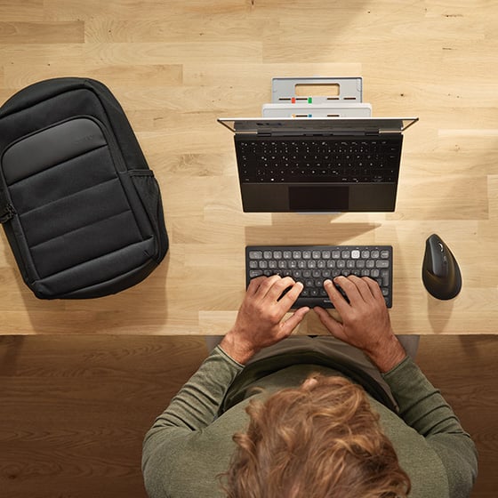 Workstation Comfort Made Easy: Discover the Proper Ergonomic F...