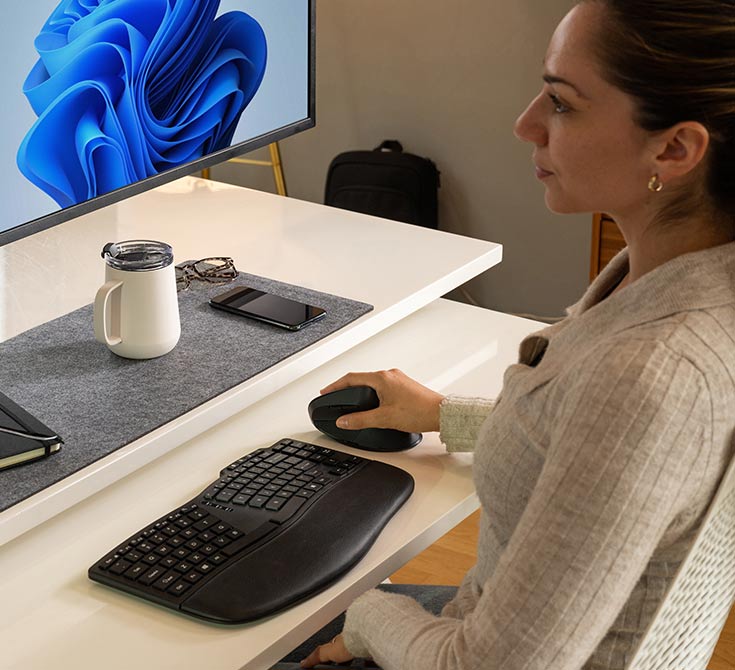 5 Reasons Why You Should Upgrade to Ergonomic Mice and Ergonom...