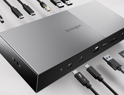 Thunderbolt™ | Kensington Thunderbolt™ | Kensington