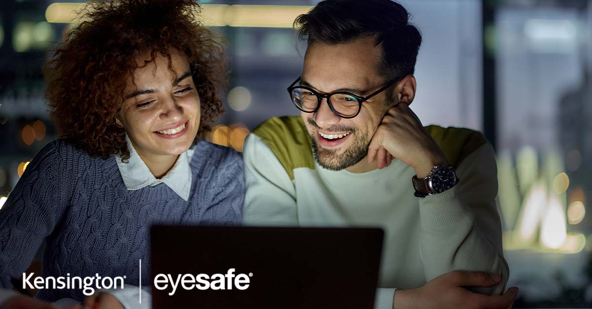 How Blue Light Affects You—And How Eyesafe Makes a Difference