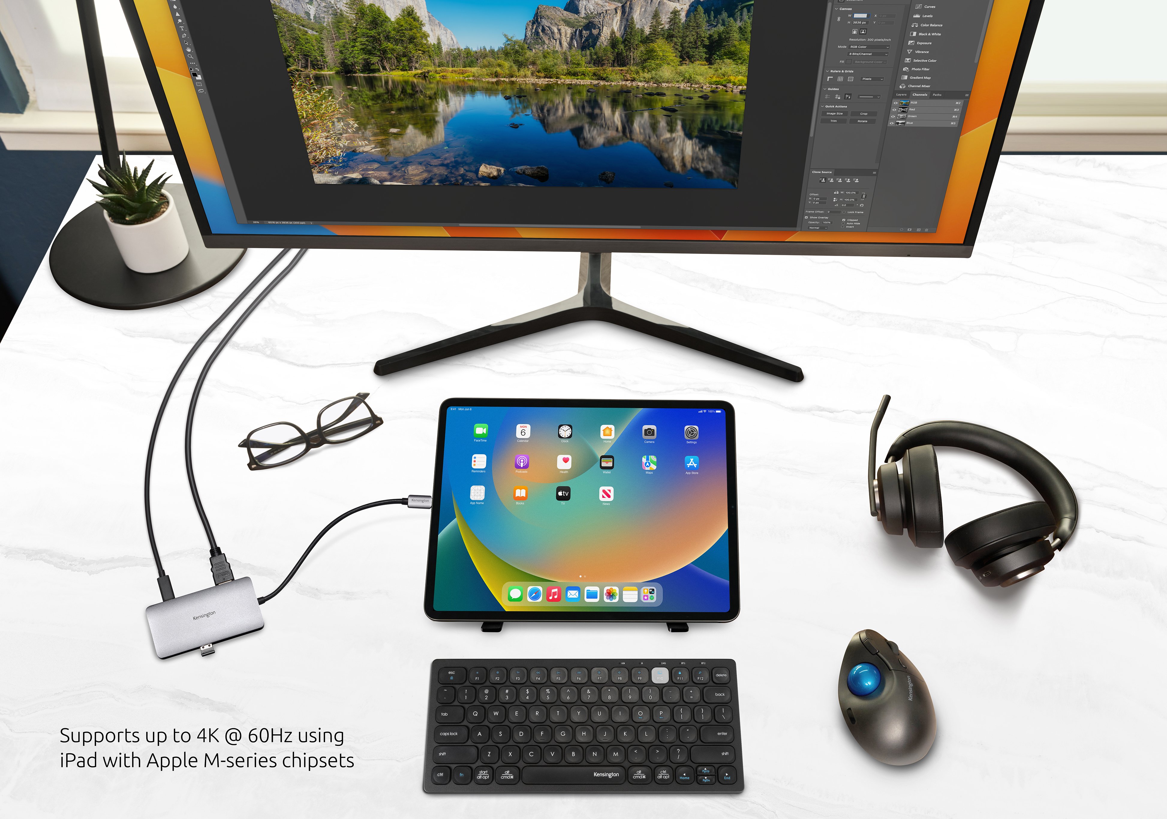 Unlocking Productivity: Transforming Your M1/M2 iPad into a La...