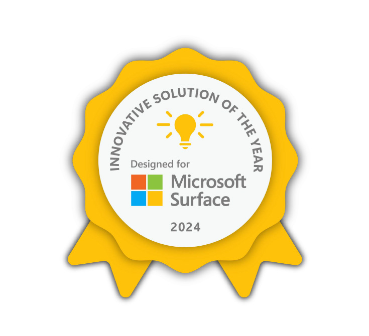 Le Support surélevé pour Surface de Kensington remporte le pri...