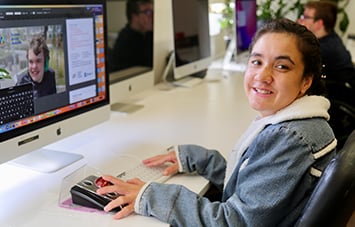 How Kensington’s Trackball Helped to Empower Bella’s Journey