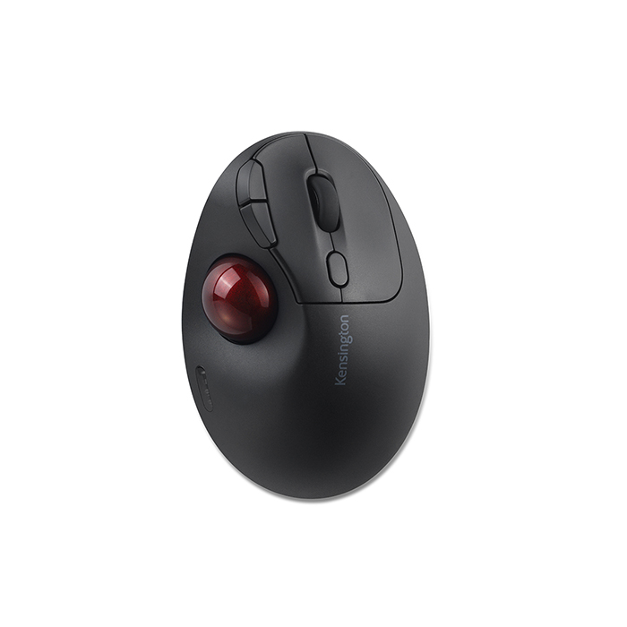 Kensingtonよりマウスから移行しやすいエントリーモデル  Pro Fit® Ergo TB450 EQ トラックボー...