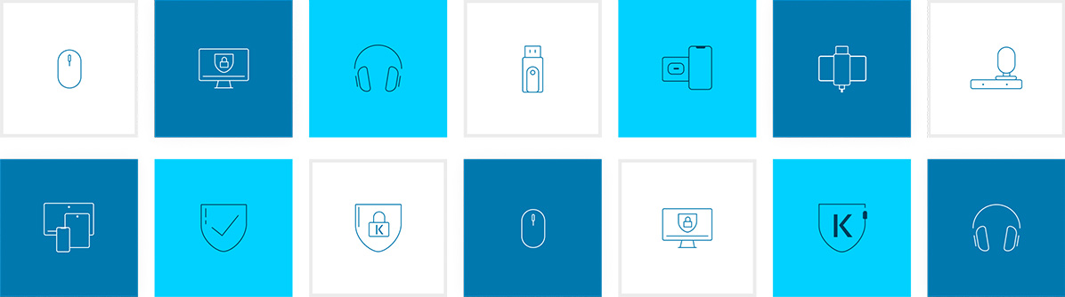 Mid-render icons examples.