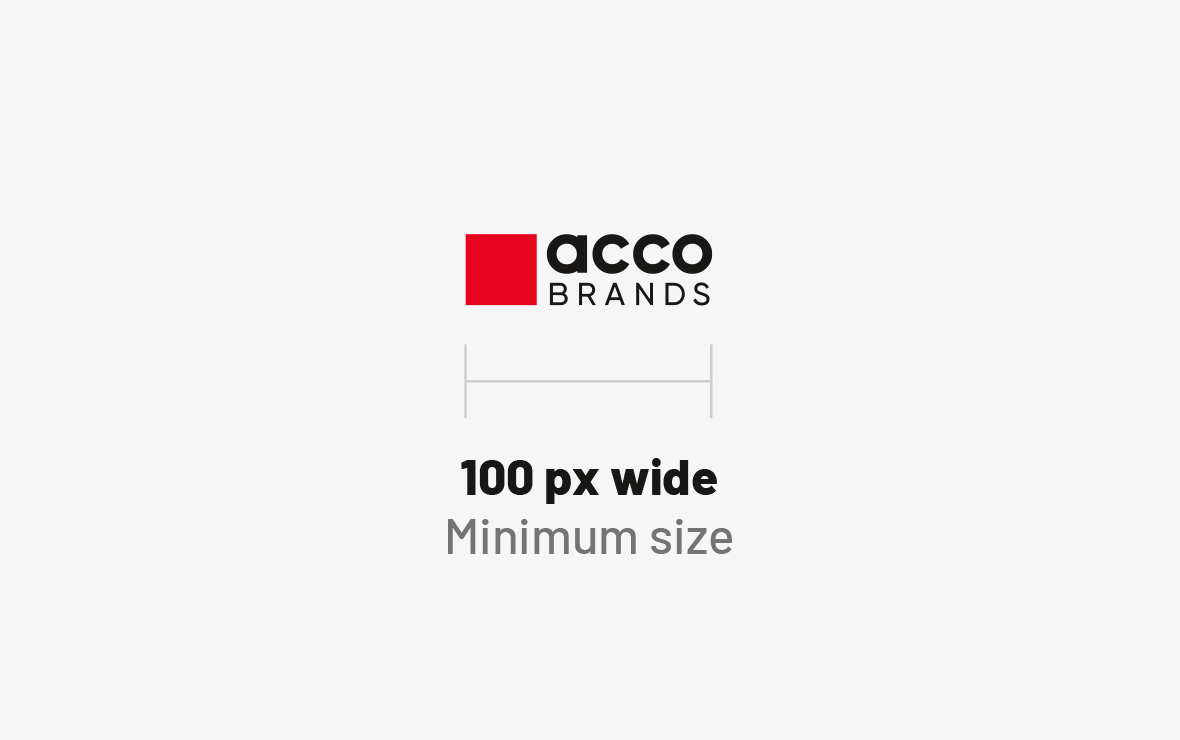 Minimum size example.