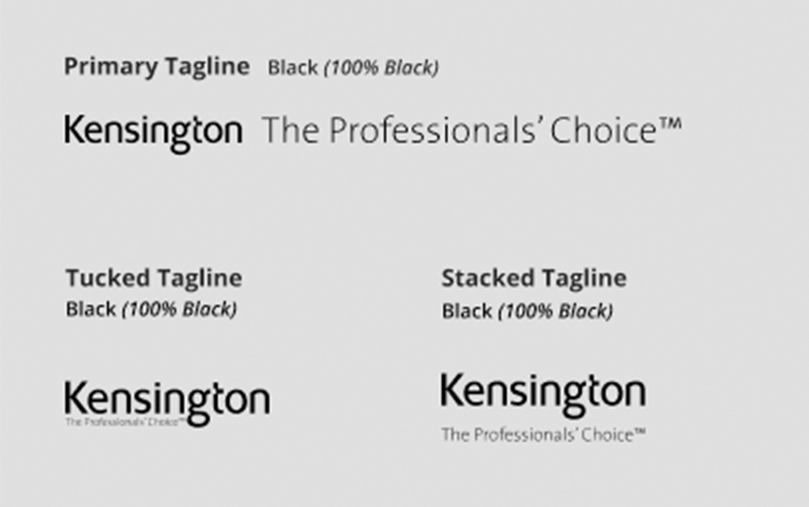 Black or white logo image example.