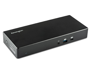 SD4780P USB-C & USB-A 10Gbps Dual 4K Hybrid Docking Station w/100W PD-DP++ &HDMI - Windows/macOS/Chrome.