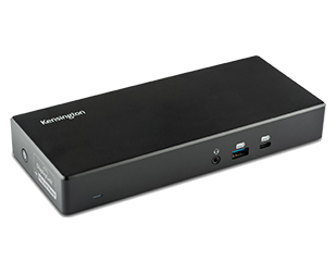 SD4780P USB-C & USB-A 10Gbps Dual 4K Hybrid Docking Station w/100W PD-DP++ &HDMI - Windows/macOS/Chrome.