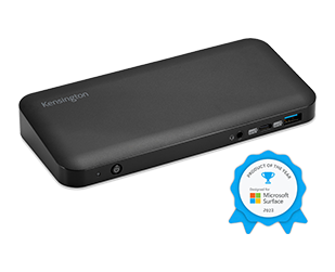 SD4845P USB-C 10Gbps Triple Video Driverless Docking Station with 85W Power Delivery (DFS).
