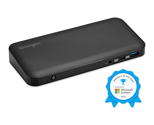 SD4845P USB-C 10Gbps Triple Video Driverless Docking Station with 85W Power Delivery (DFS).