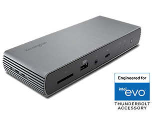 SD5780T Thunderbolt™ 4 Dual 4K/6K Docking Station with 96W PD - Windows/macOS.