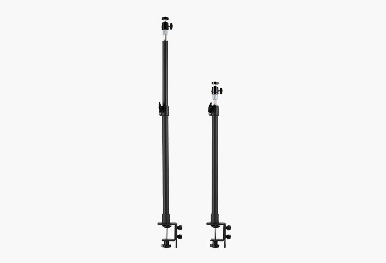 A1000 Telescoping C-Clamp op een witte achtergrond