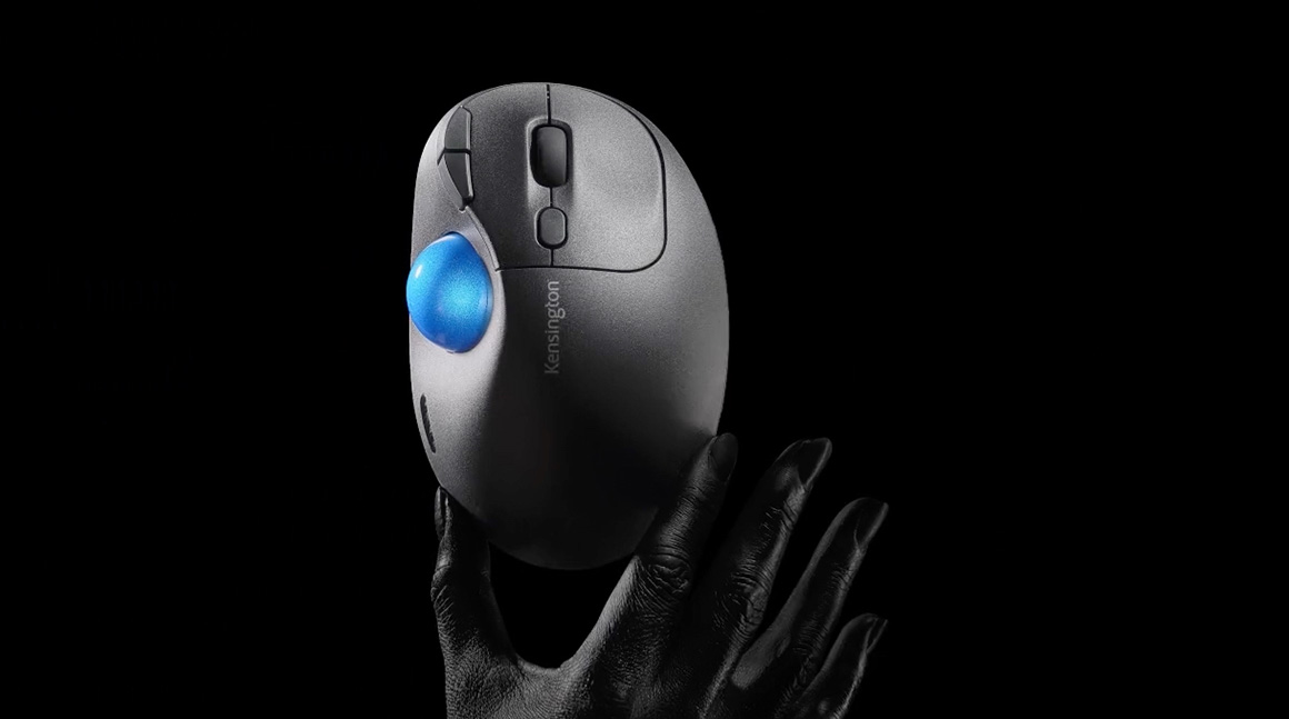 SlimBlade™ Pro EQ Trackball | Trackballs | Trackball Mouse