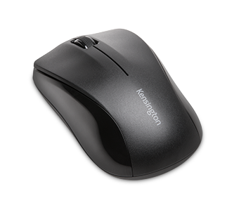 Wireless Mouse for Life on grey background