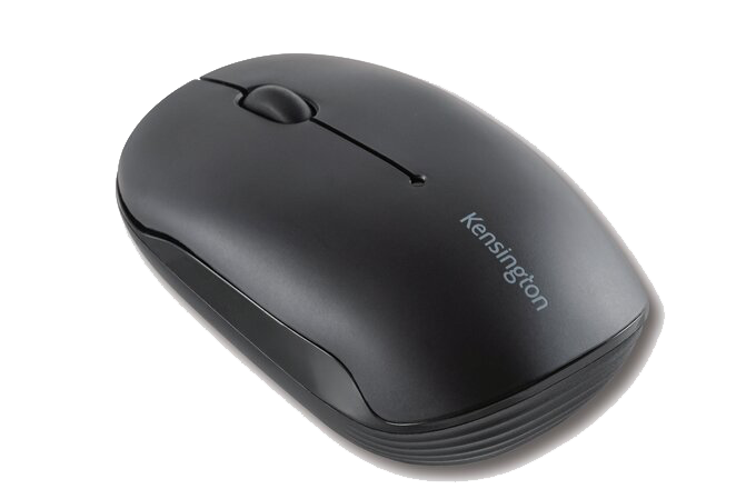 Pro Fit® Bluetooth® Compact Mouse on grey background