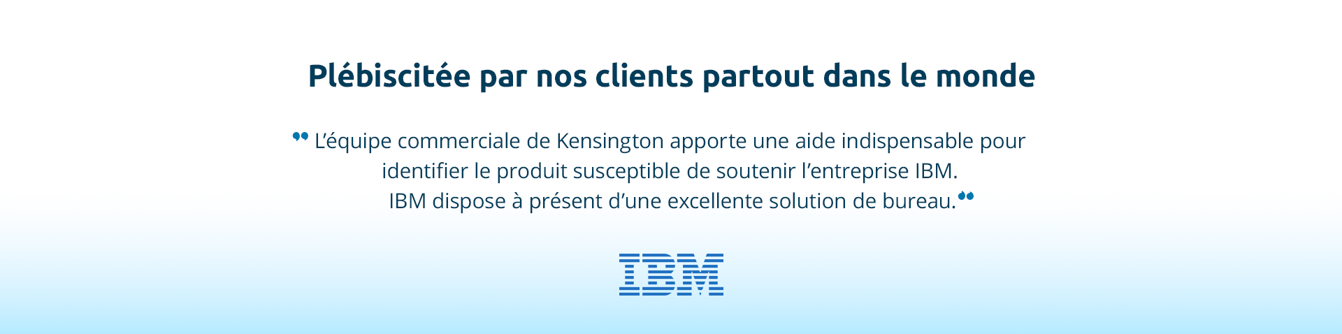 IBM quote