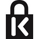 K lock icon