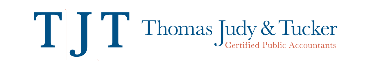 Thomas Judy & Tucker logo