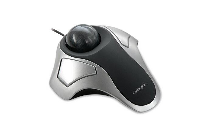 Kensington trackball orbit ottica