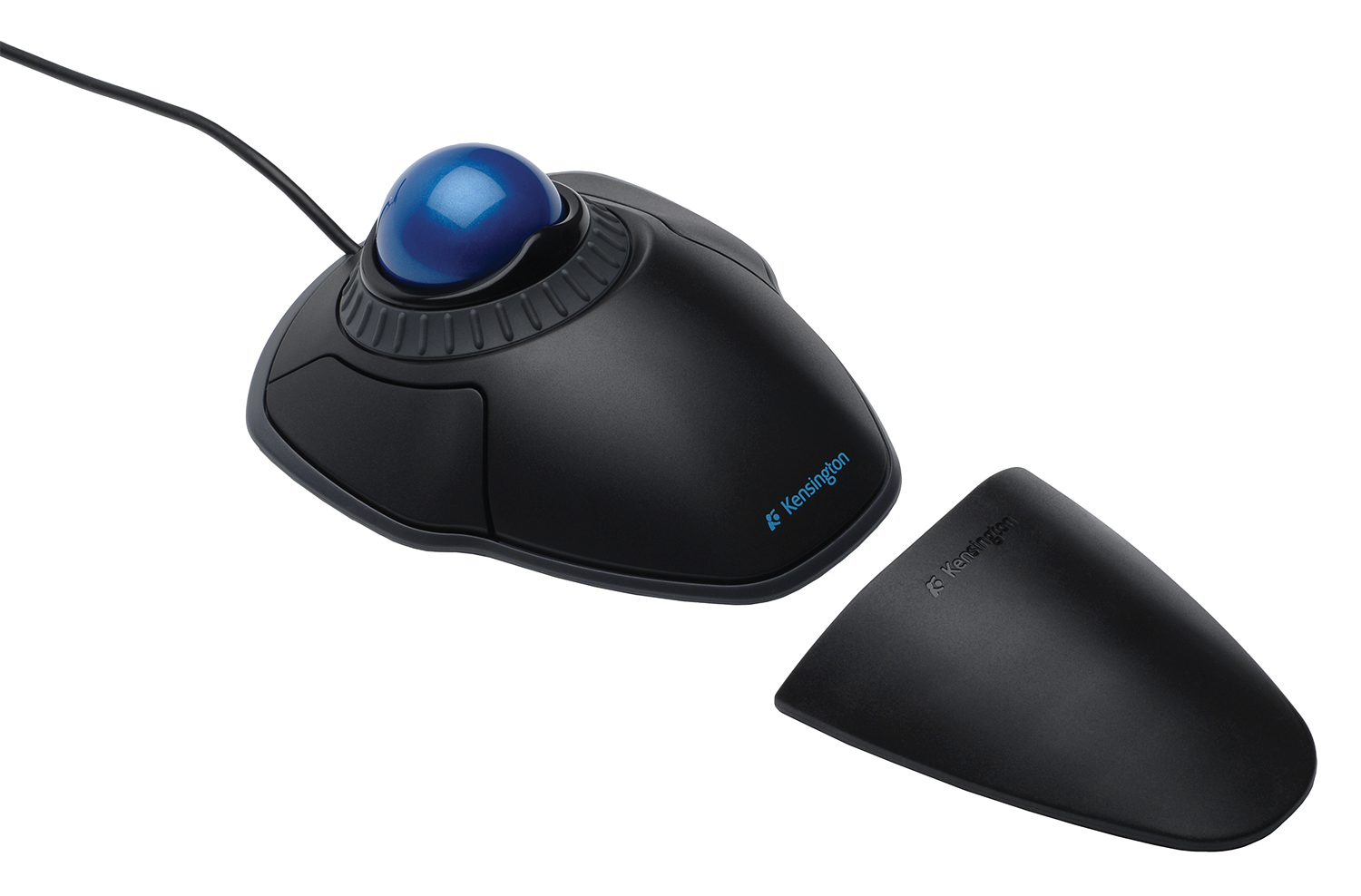 kensington trackball orbit blue