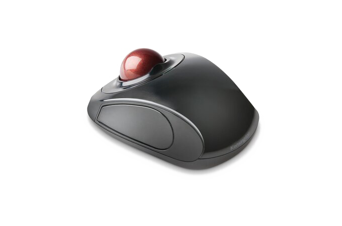 kensington wireless orbit trackball