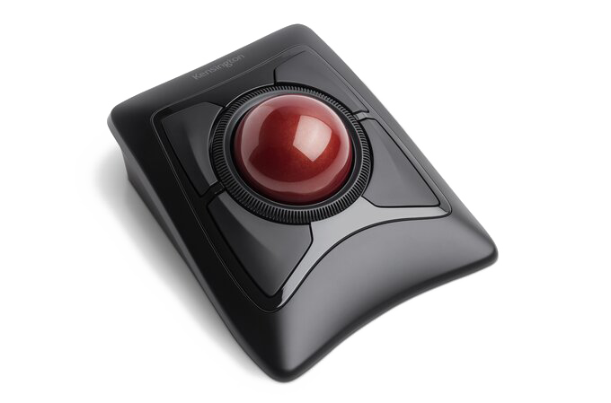 kensington wireless expert trackball