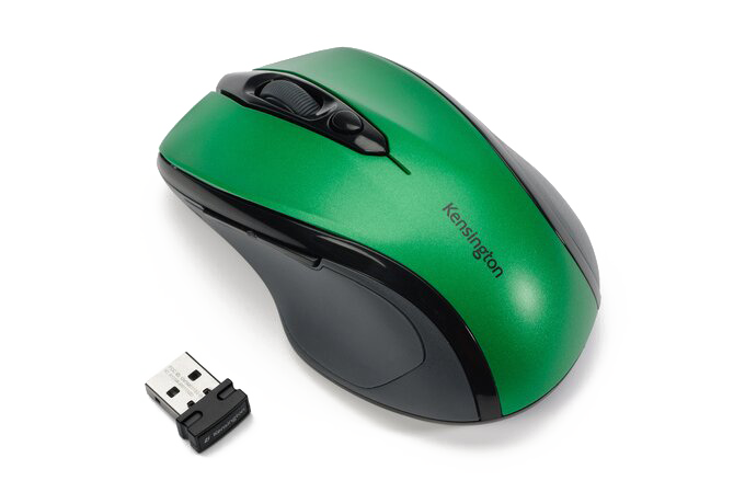 kensington wireless pro fit mouse