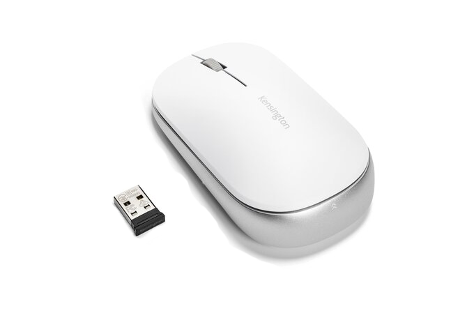 kensington left handed wireless mouse