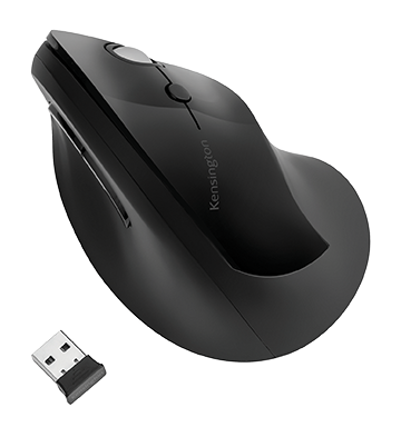 kensignton pto fit wireless vertical mouse