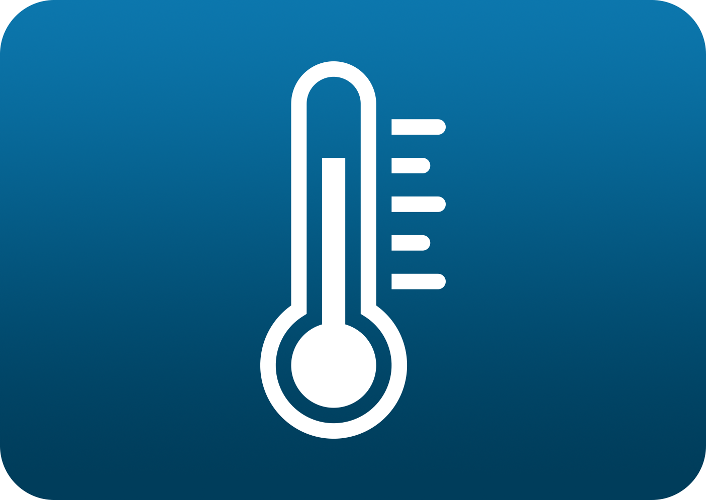 thermometer