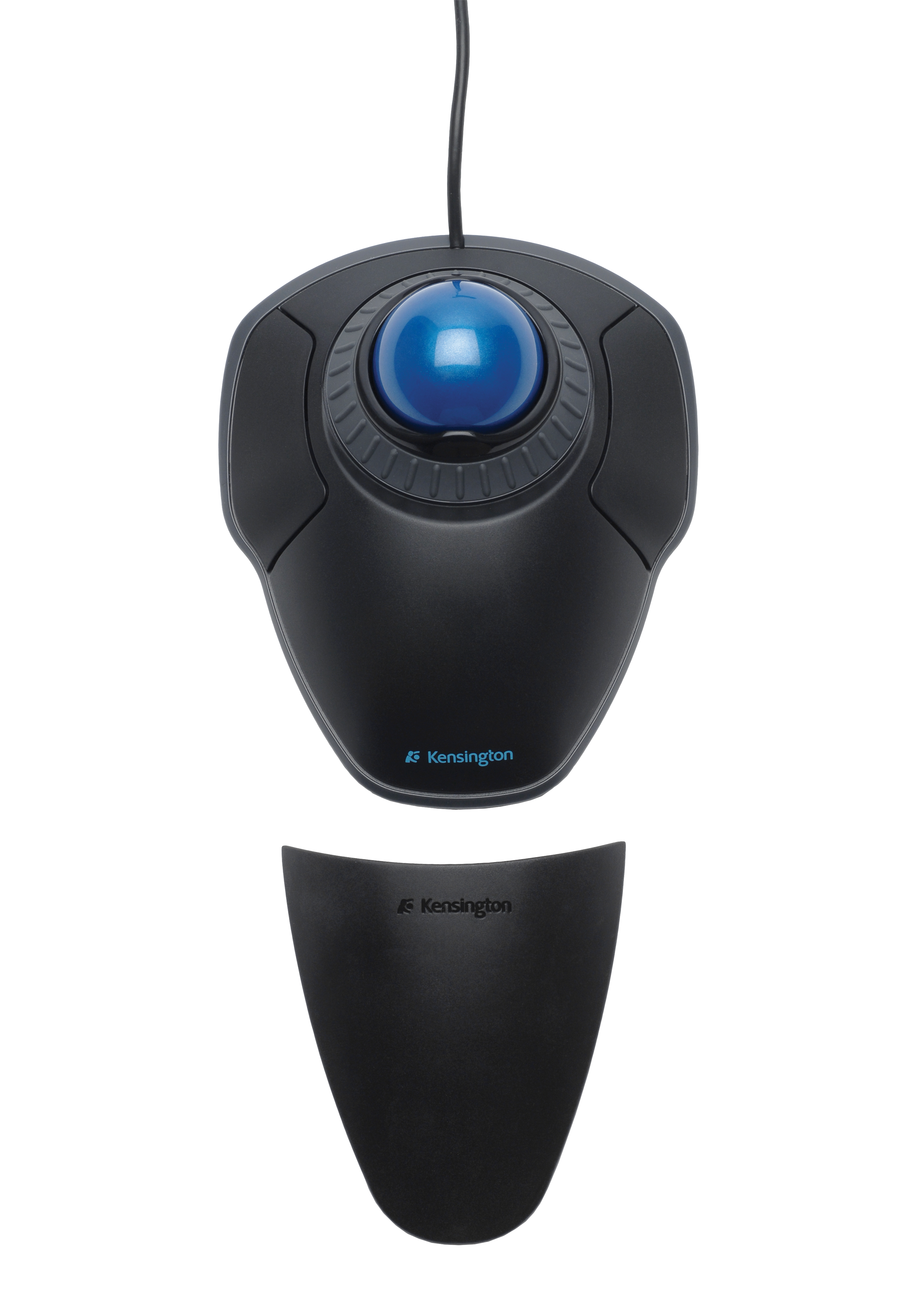 Trackball Orbit® con anillo de desplazamiento