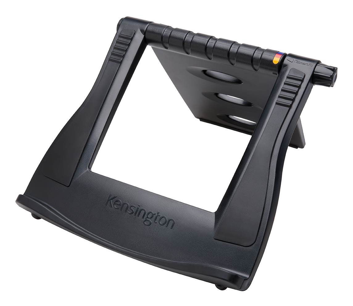 Kensington Soporte para portátiles SmartFit® Easy Riser™: negro