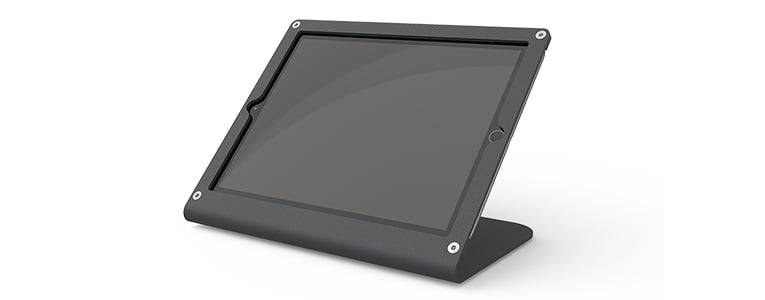 Windfall stand on white background