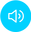 Icono azul de sonido activado
                                                
