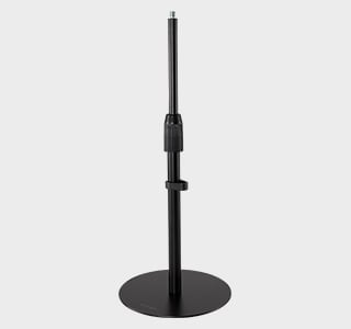 Kensington A1010 Telescoping Desk Stand on grey background
