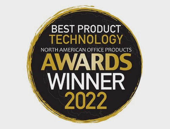 Best Product Technology Awards Winner 2022 logo