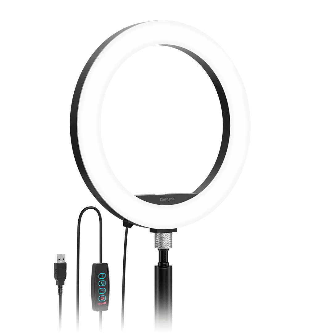 L1000 Bicolor Ring Light angle view