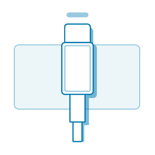 USB-C icon