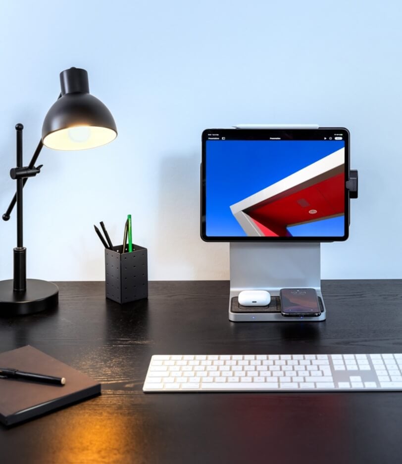 StudioDock on desk small