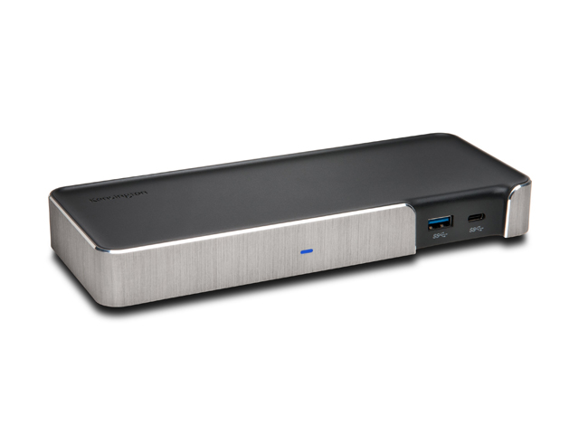 Kensington Unveils SD5000T Thunderbolt™ 3 Docking Station at S...
