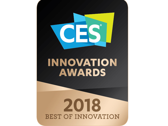Kensington VeriMark Fingerprint Key Receives CES 2018 Best of ...