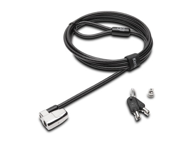 Kensington Introduces ClickSafe 2.0 Keyed Laptop Lock, Allowin...