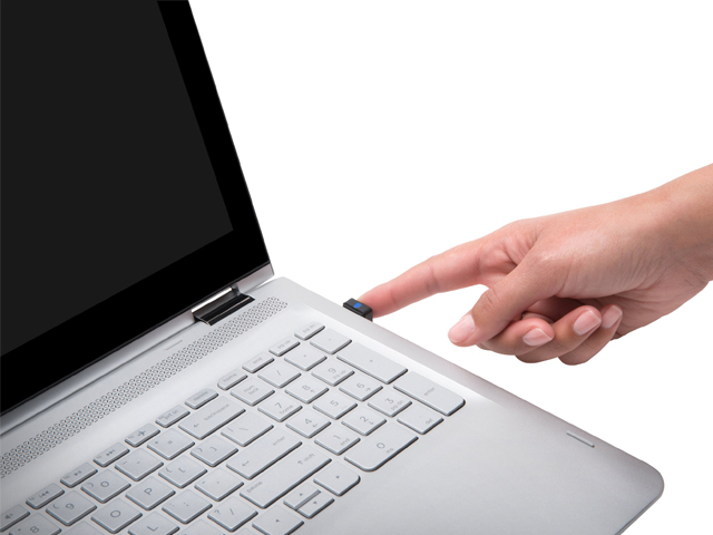 Kensington VeriMark Fingerprint Key, Now Generally Available, ...