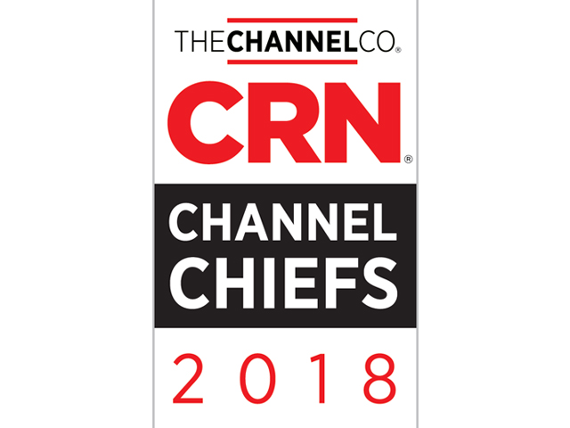 Kensington’s Matthew Dargis Recognized as 2018 CRN® Channel Chief