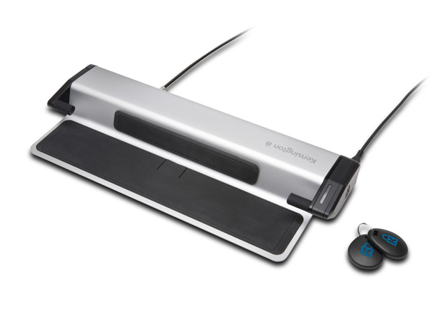 Kensington Introduces Laptop Locking Station with K-Fob Smart ...