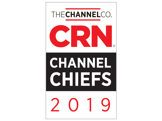 Kensington’s Matthew Dargis Recognized as 2019 CRN® Channel Chief