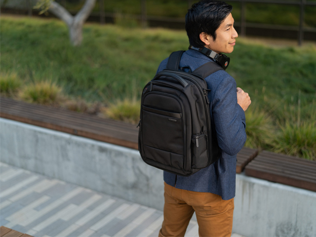 Kensington’s New Line of Contour™ 2.0 Backpacks and Briefcases...